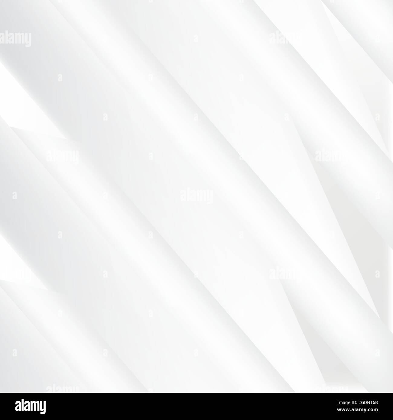 Abstract gray background with shadows and lines - Vector illustration ...
