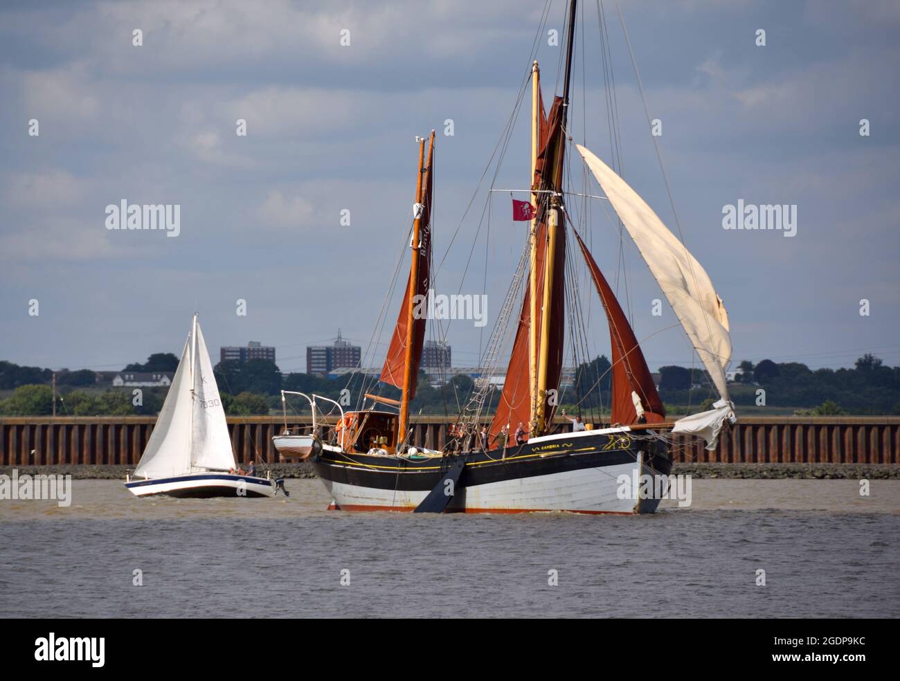 Cambria Barge Hi res Stock Photography And Images Alamy cambria-barge-hi-res-stock-photography-and-images-alamy