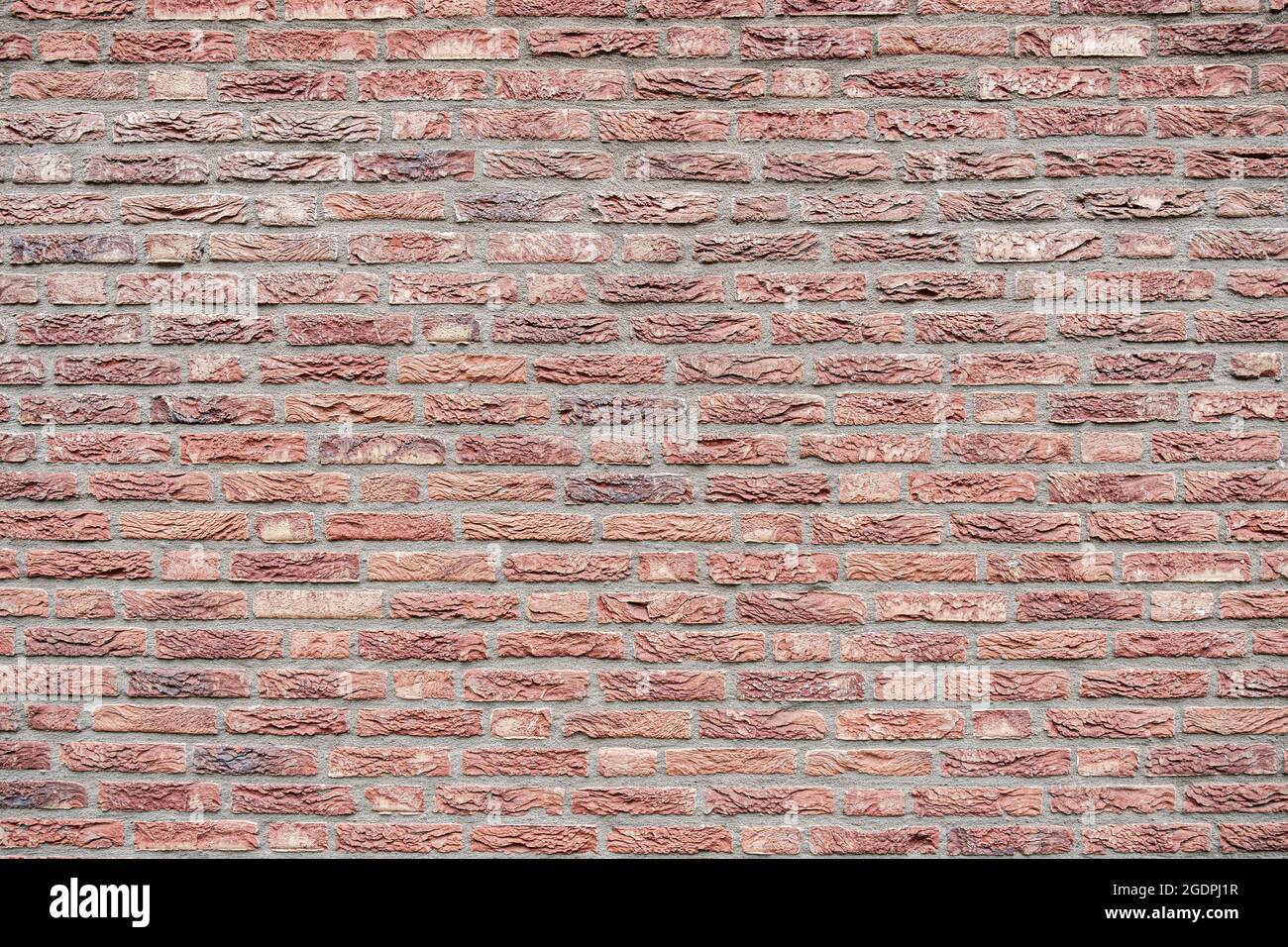 Background with old brick wall texture Stock Photo