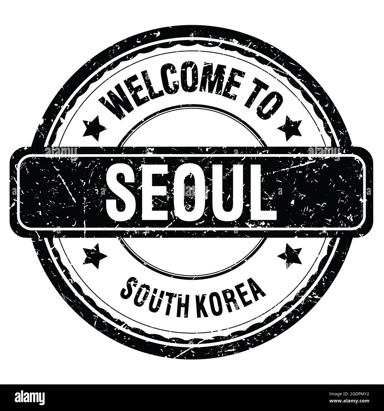 Seoul south korea sign hires stock photography and images Alamy