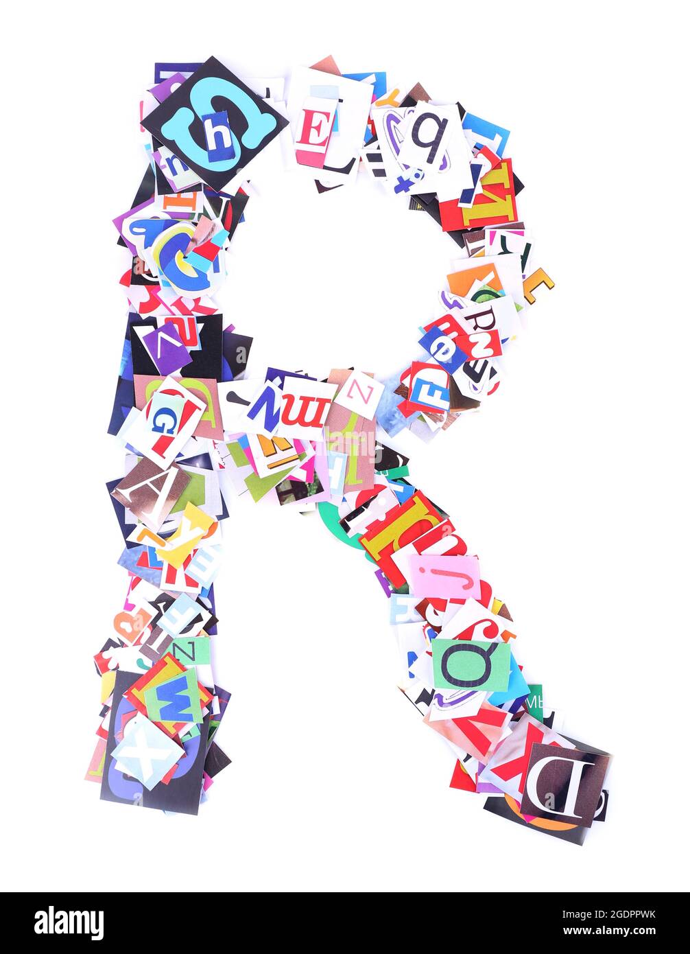 Anonymous alphabet Cut Out Stock Images & Pictures - Alamy