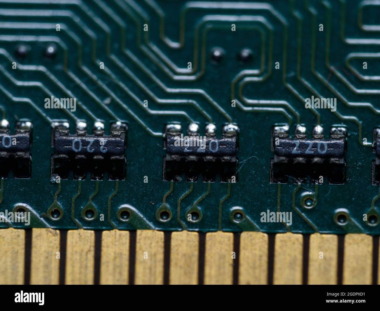 Microcontroller computer hi-res stock photography and images - Alamy