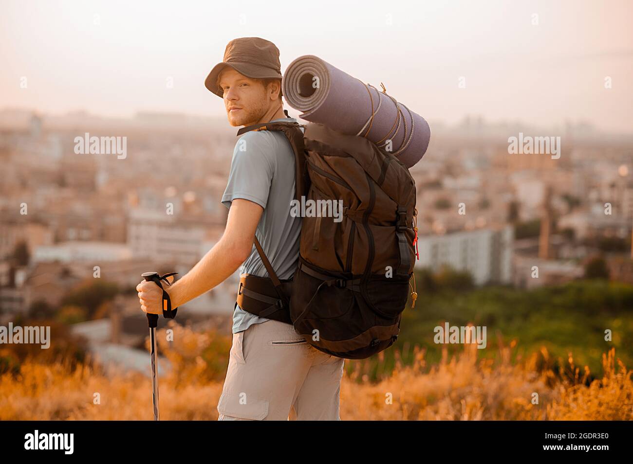 backpack for tall man
