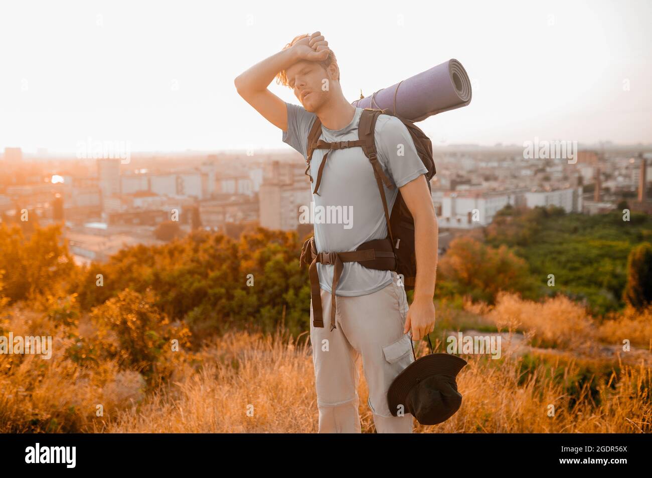 backpack for tall man