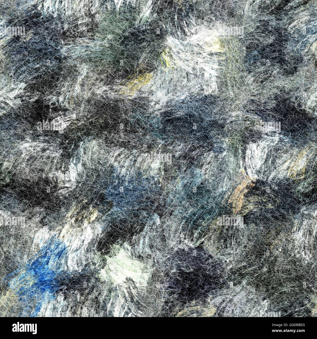Seamless textile mottled felt effect texture. Furry soft material ...