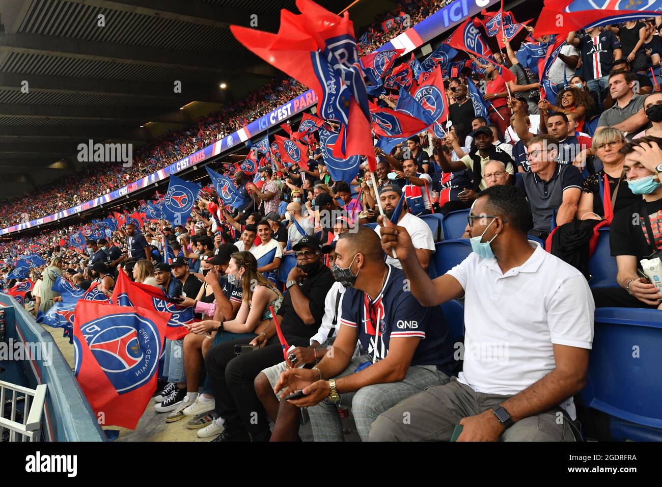 Psg vs strasbourg