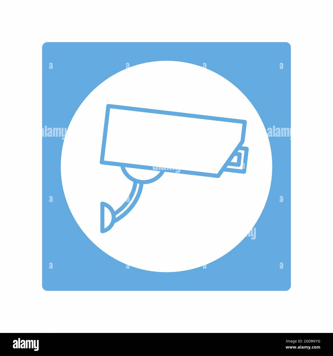 Security Camera Graphic