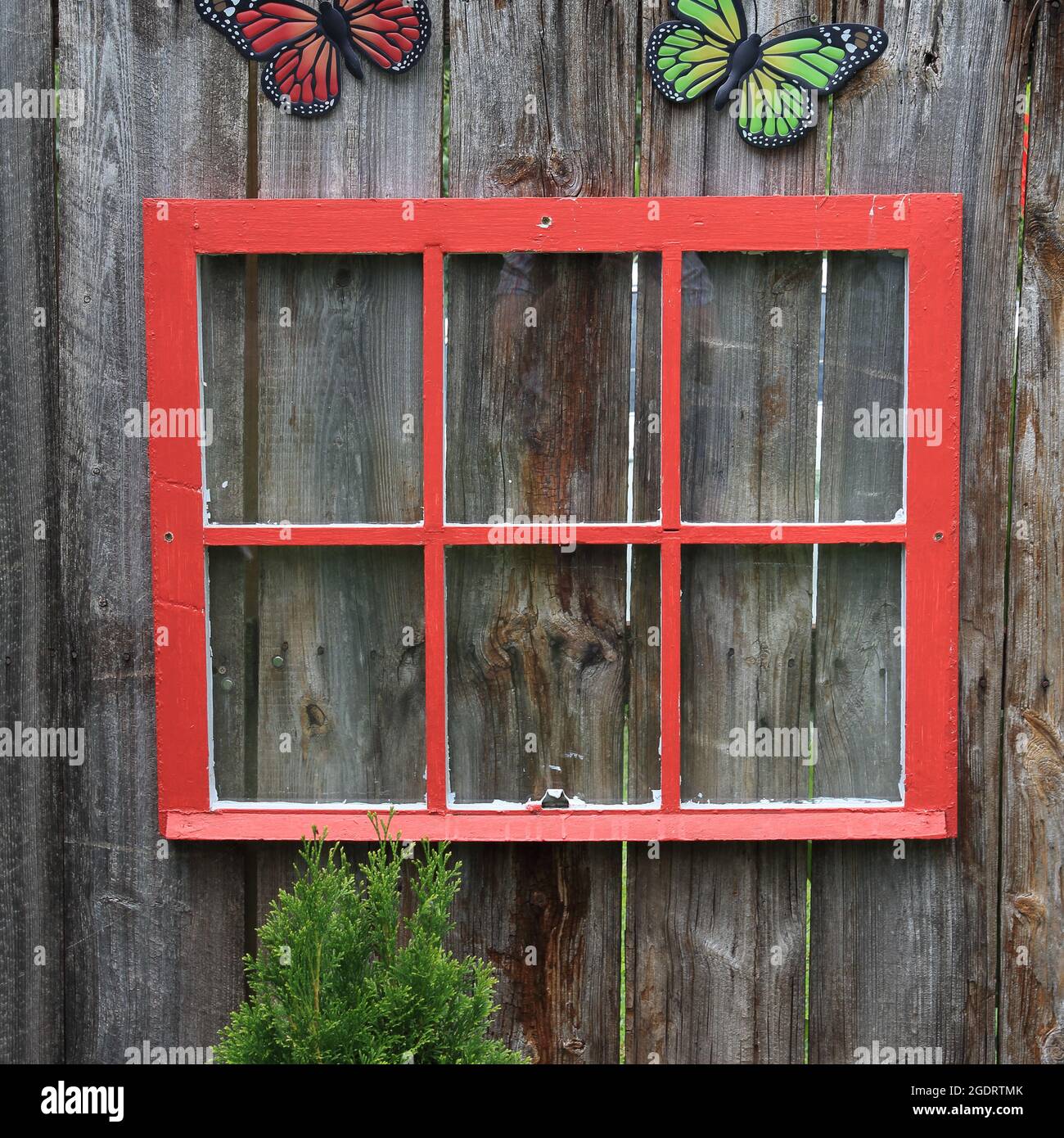 Classic car show at a restored Sinclair station on Old Route 66, Ash