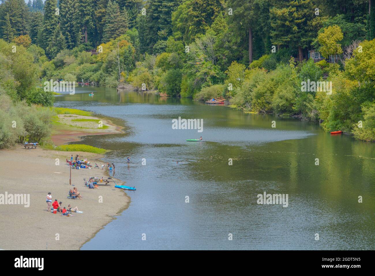 Guerneville High Resolution Stock Photography And Images Alamy