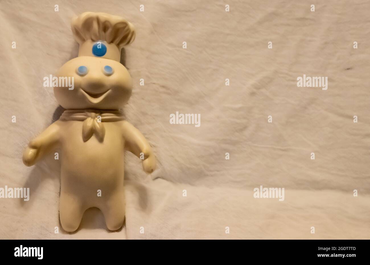 Pillsbury Doughboy High Resolution Stock Photography and Images - Alamy