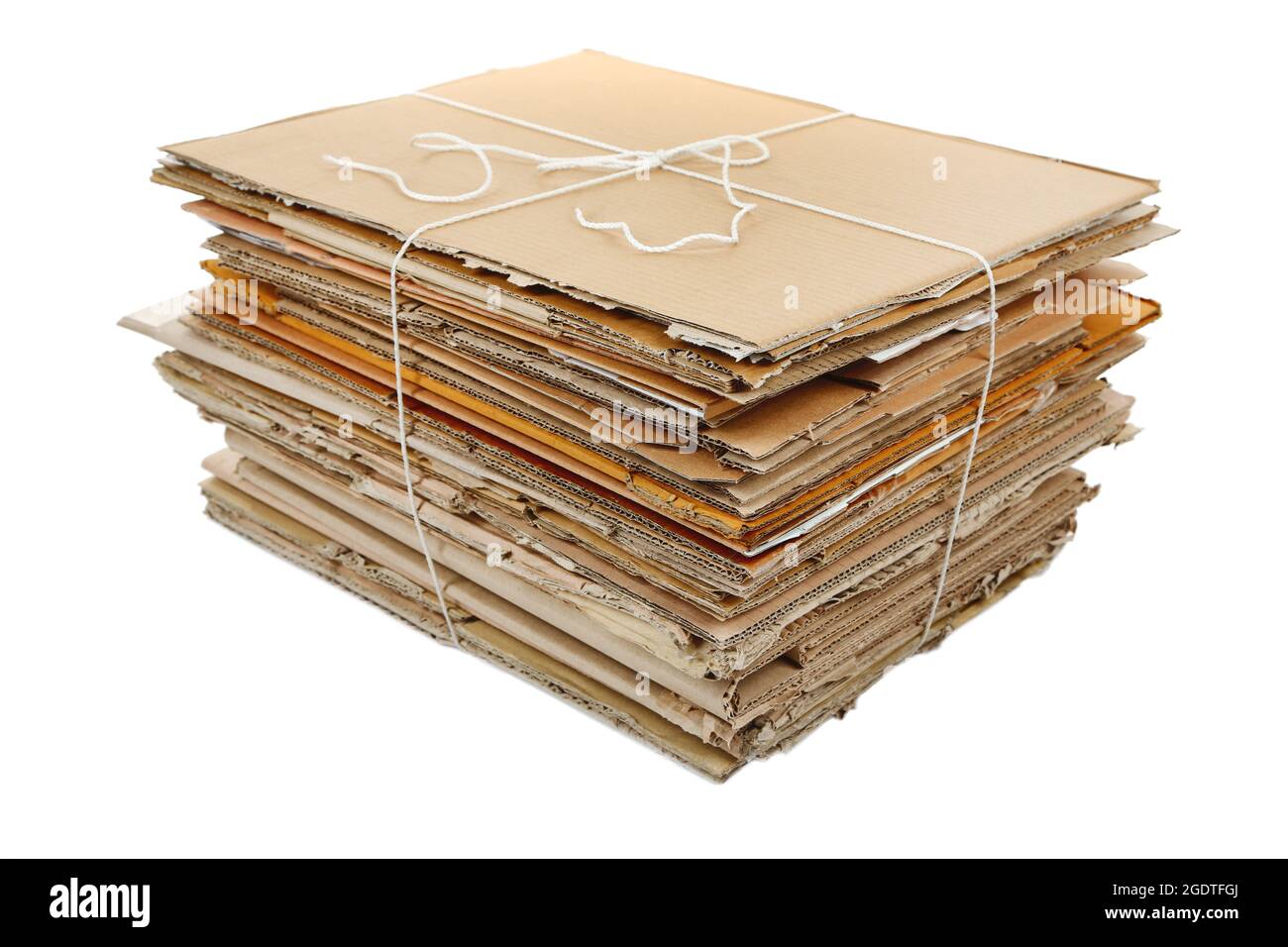 Big stack of papers, isolated on white Stock Photo Alamy