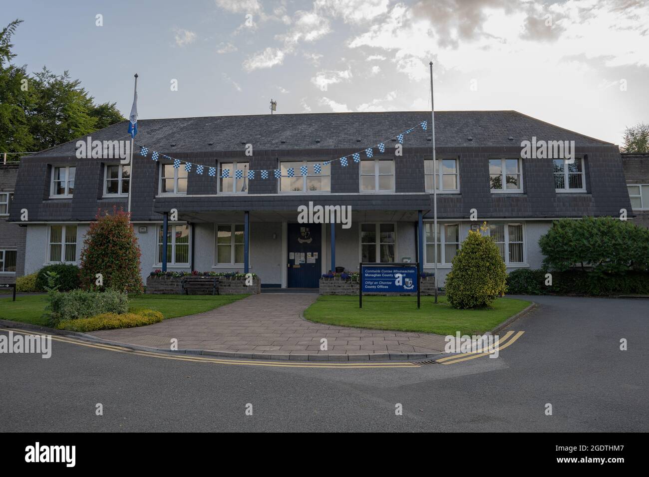 County Monaghan Ireland High Resolution Stock Photography