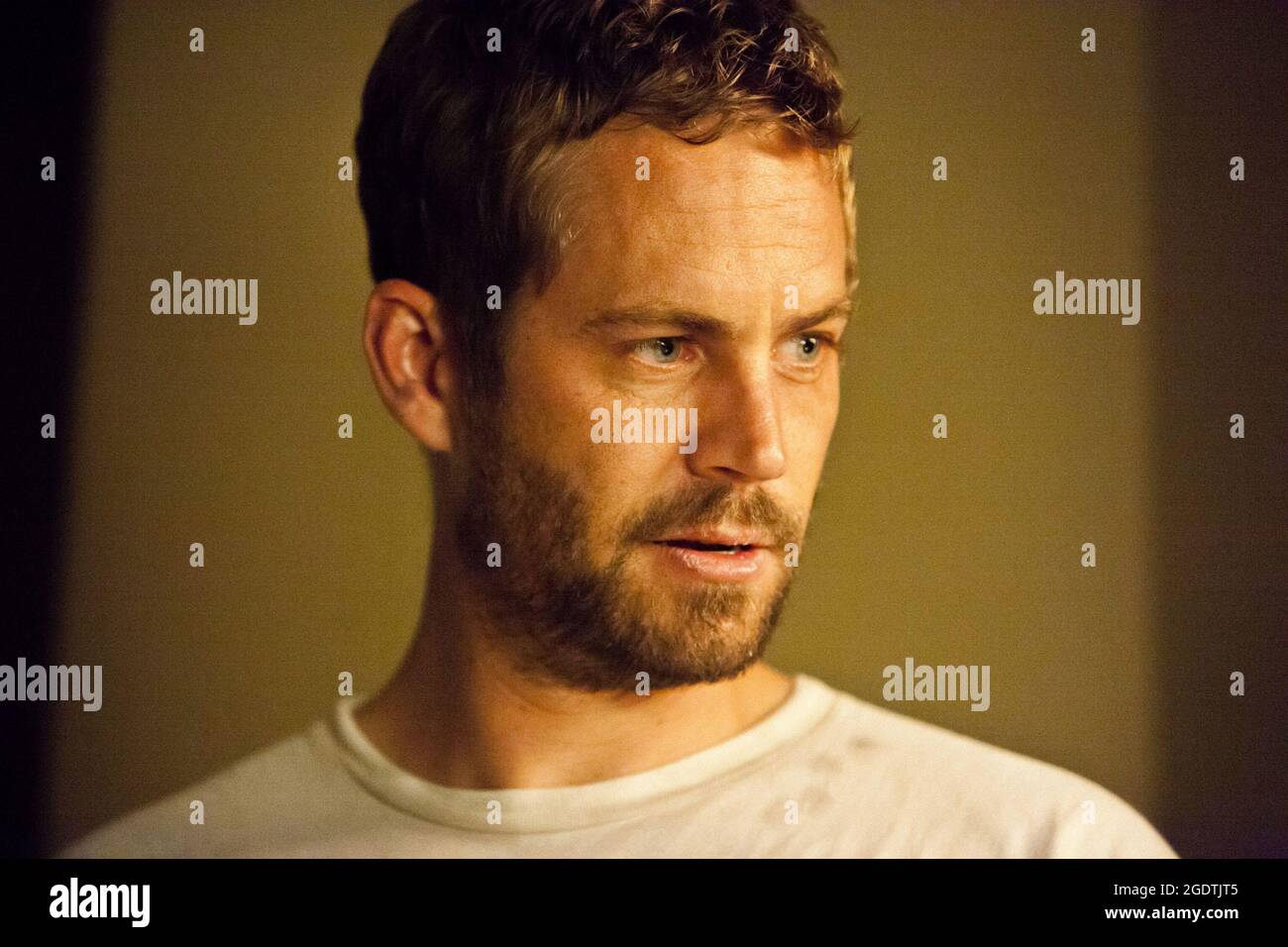 PAUL WALKER in HOURS (2013), directed by ERIC HEISSERER. Credit THE