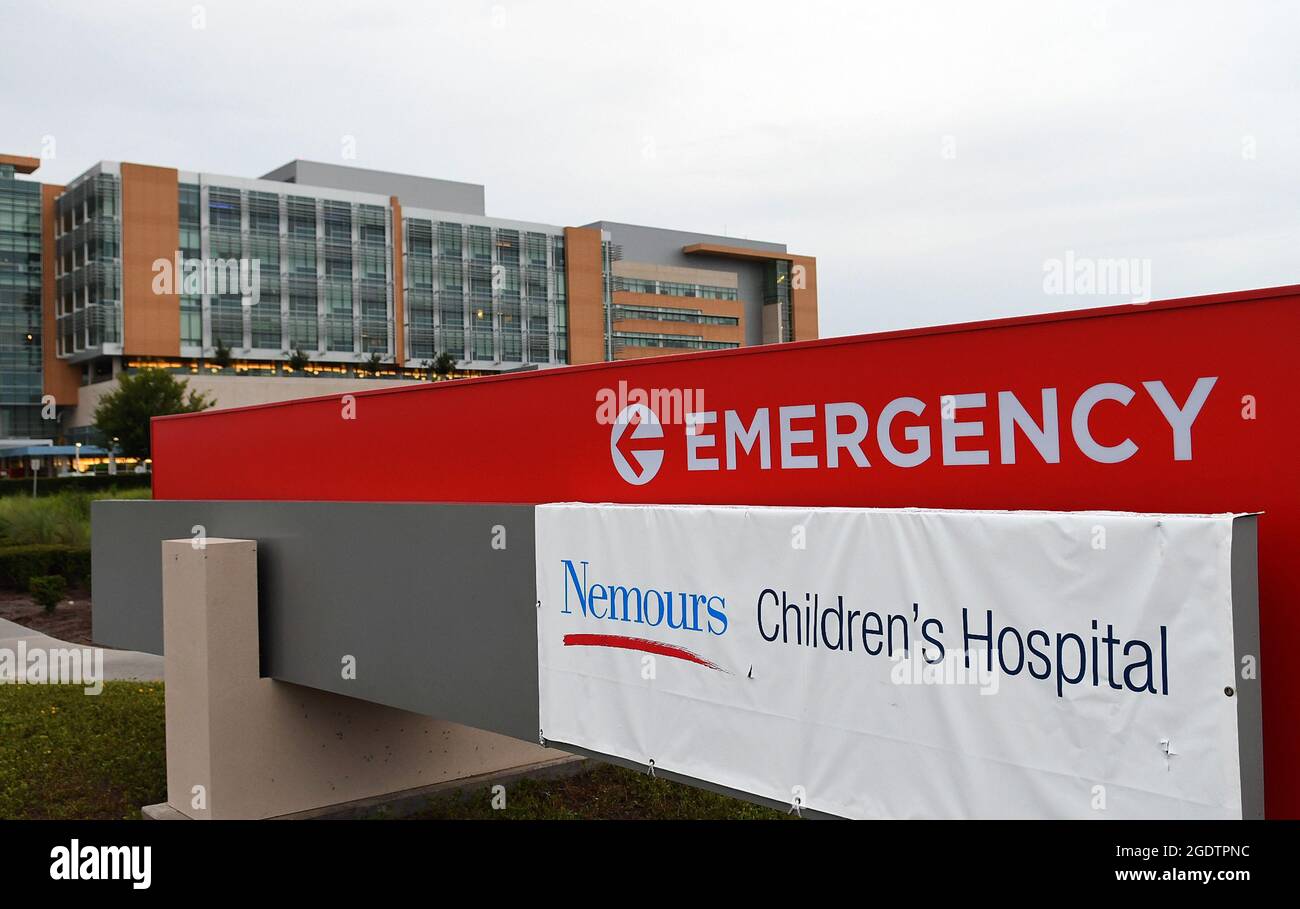 Nemours childrens hospital hi-res stock photography and images - Alamy