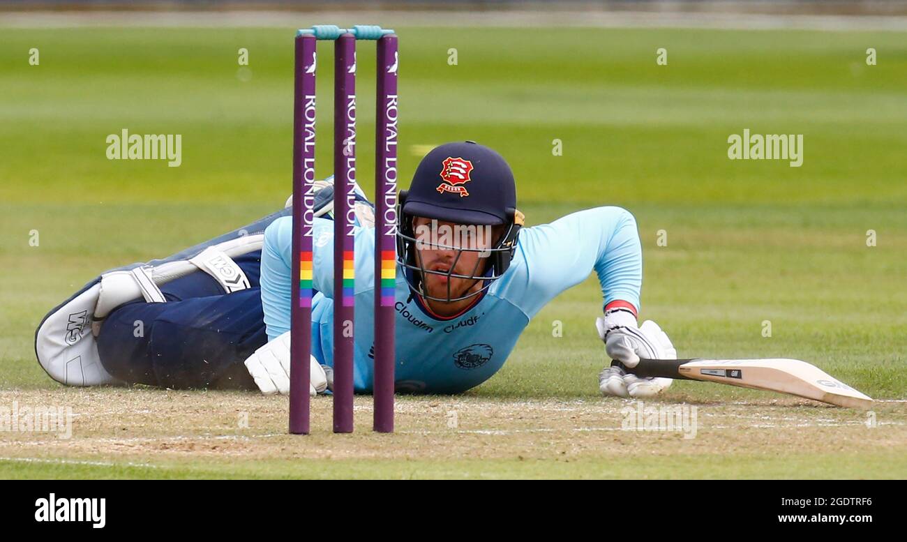 Josh Rymel Yorkshire c c c player hi-res stock photography and images - Alamy