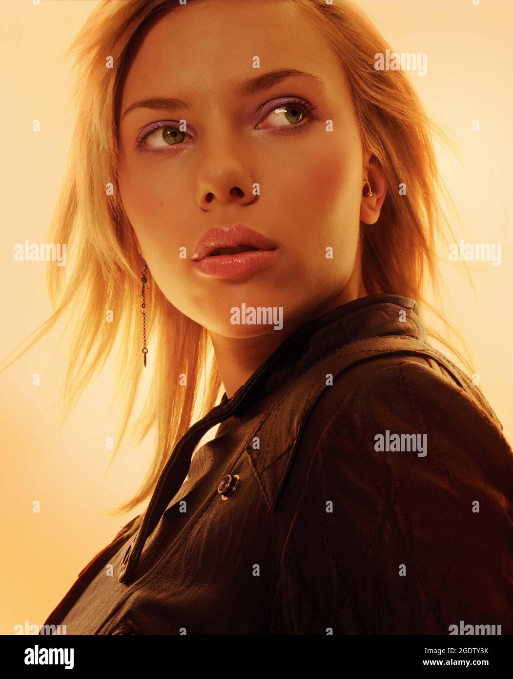 SCARLETT JOHANSSON in THE ISLAND (2005), directed by MICHAEL BAY