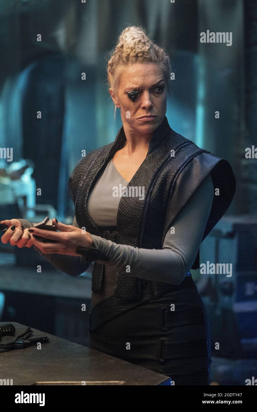 Hannah waddingham hi-res stock photography and images - Alamy