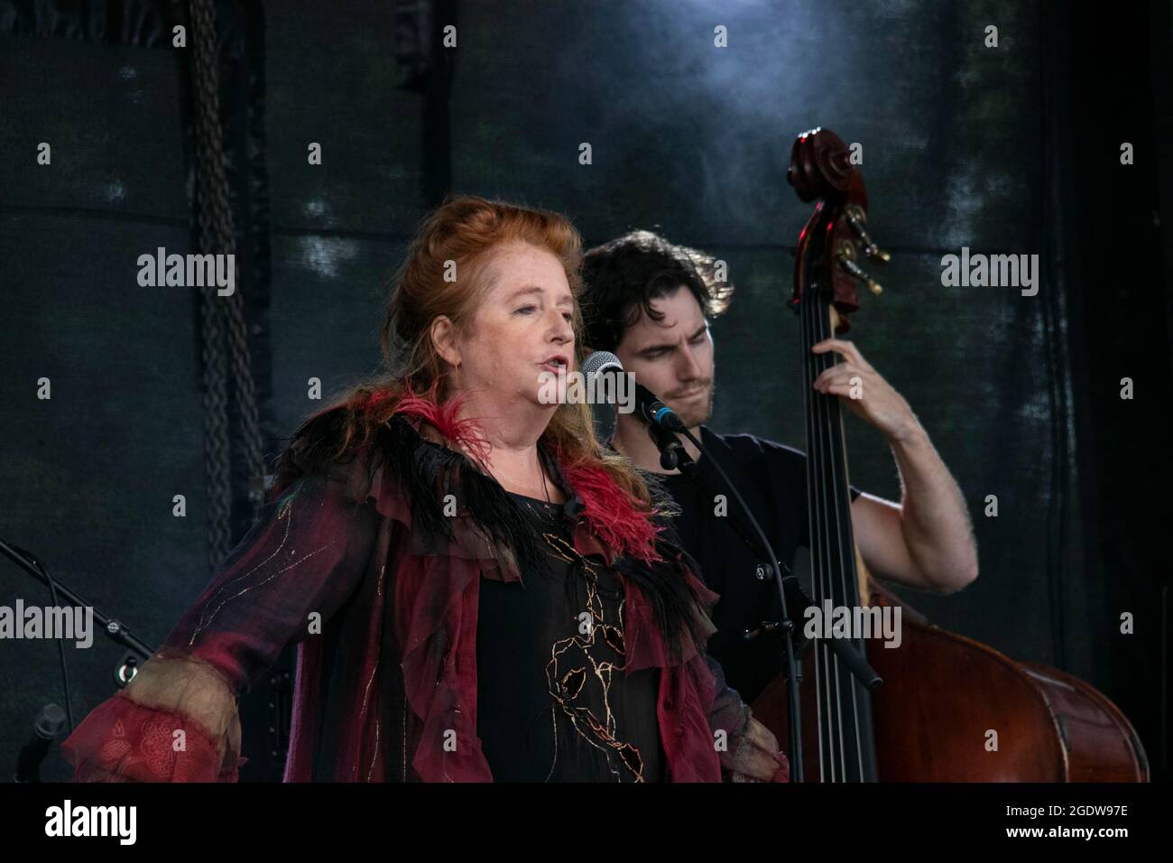 Mary Coughlan Stock Photo