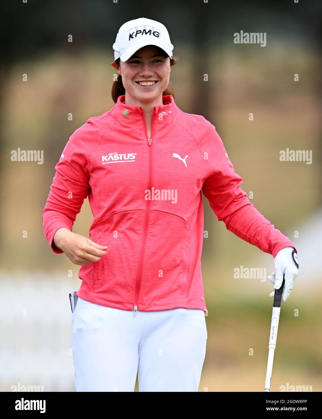 Scottish Open Leona Maguires Unexpected Success - kpn6p7m