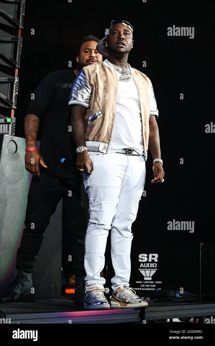 Black Zacc Rapper Zacc hi-res stock photography and images - Alamy