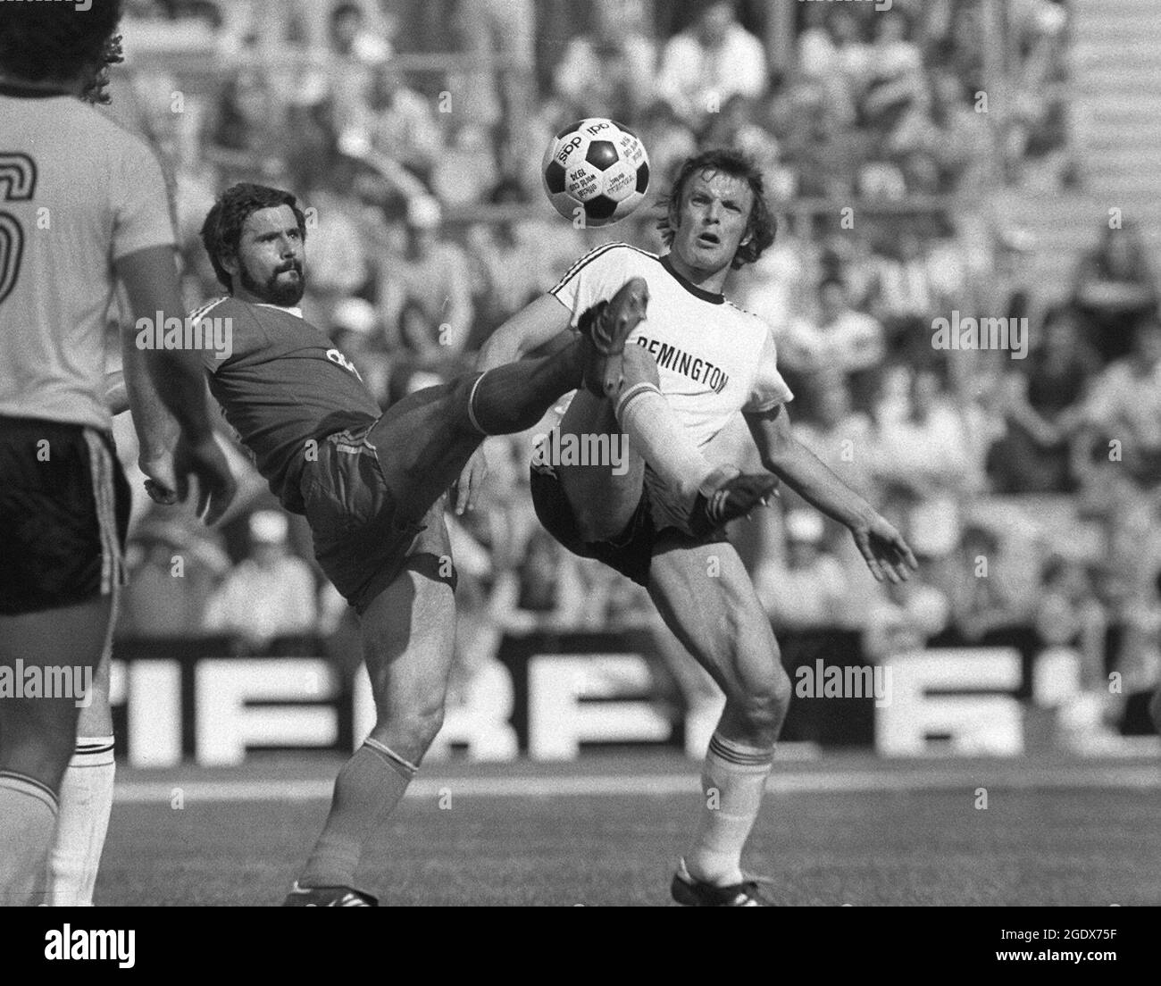 FILE PICTURE: 15th August 2021. Football legend Gerd ...
