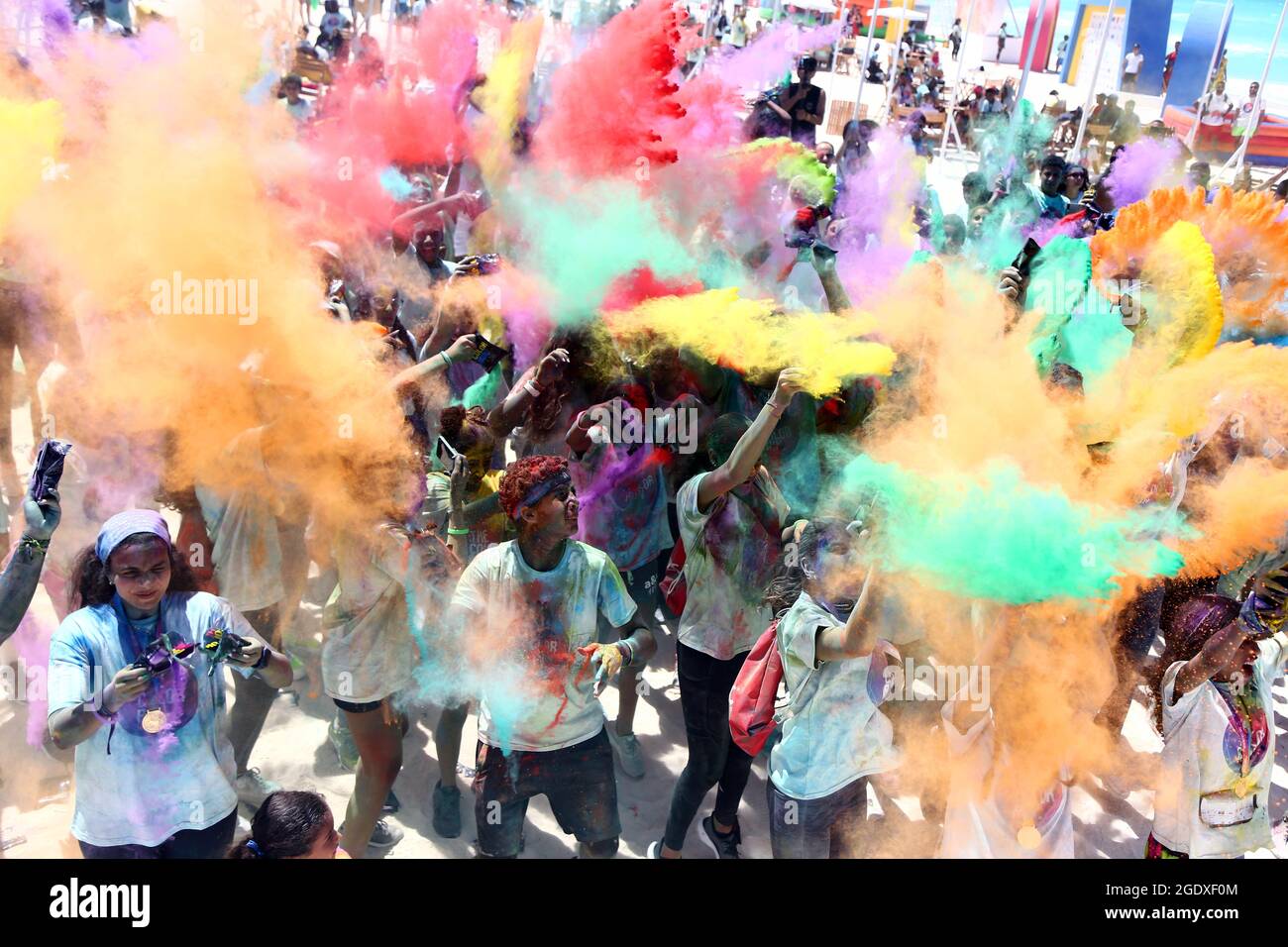 color run 2021 dates