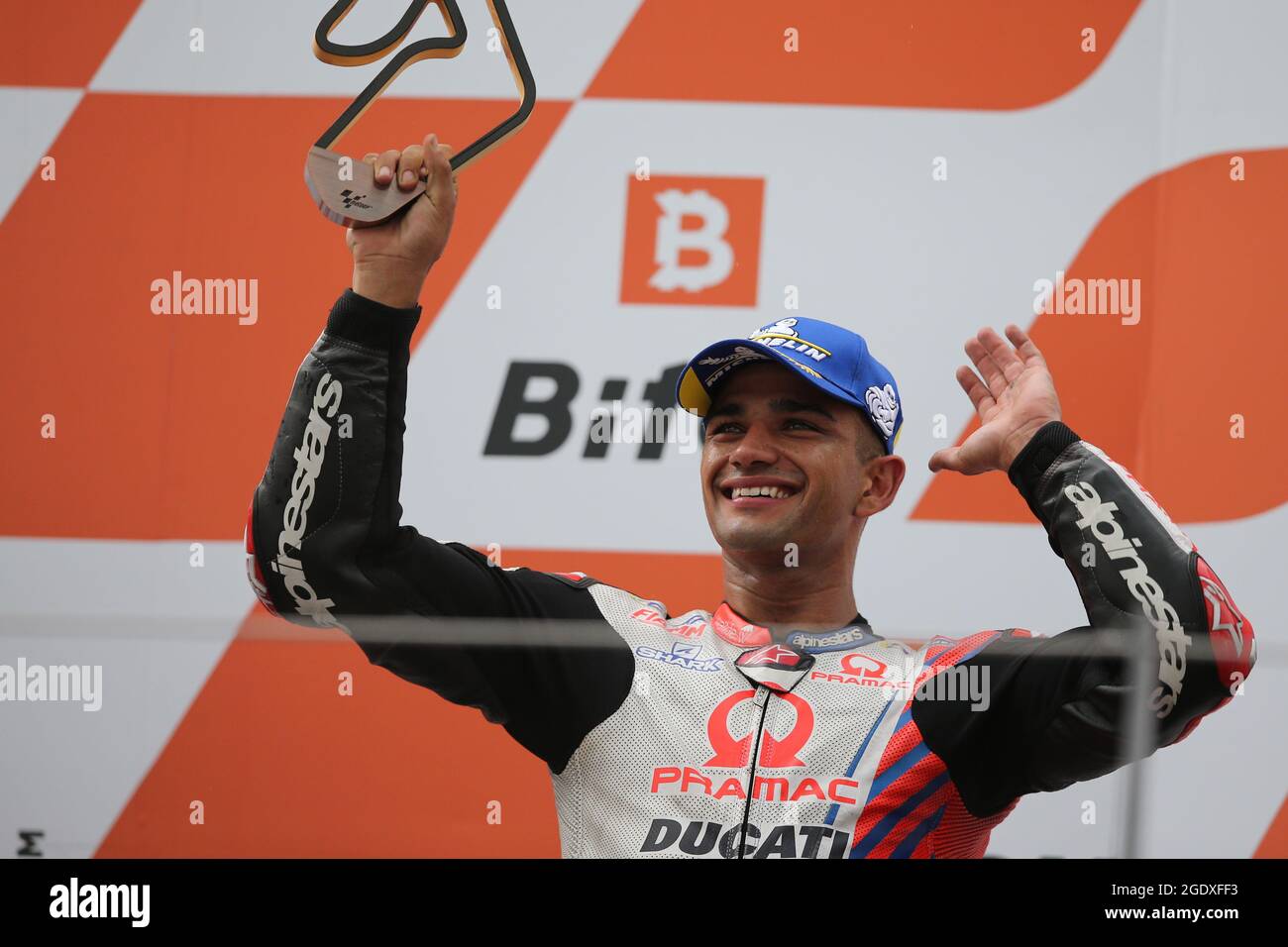 Spielberg, Austria. 15th Aug, 2021. #89 