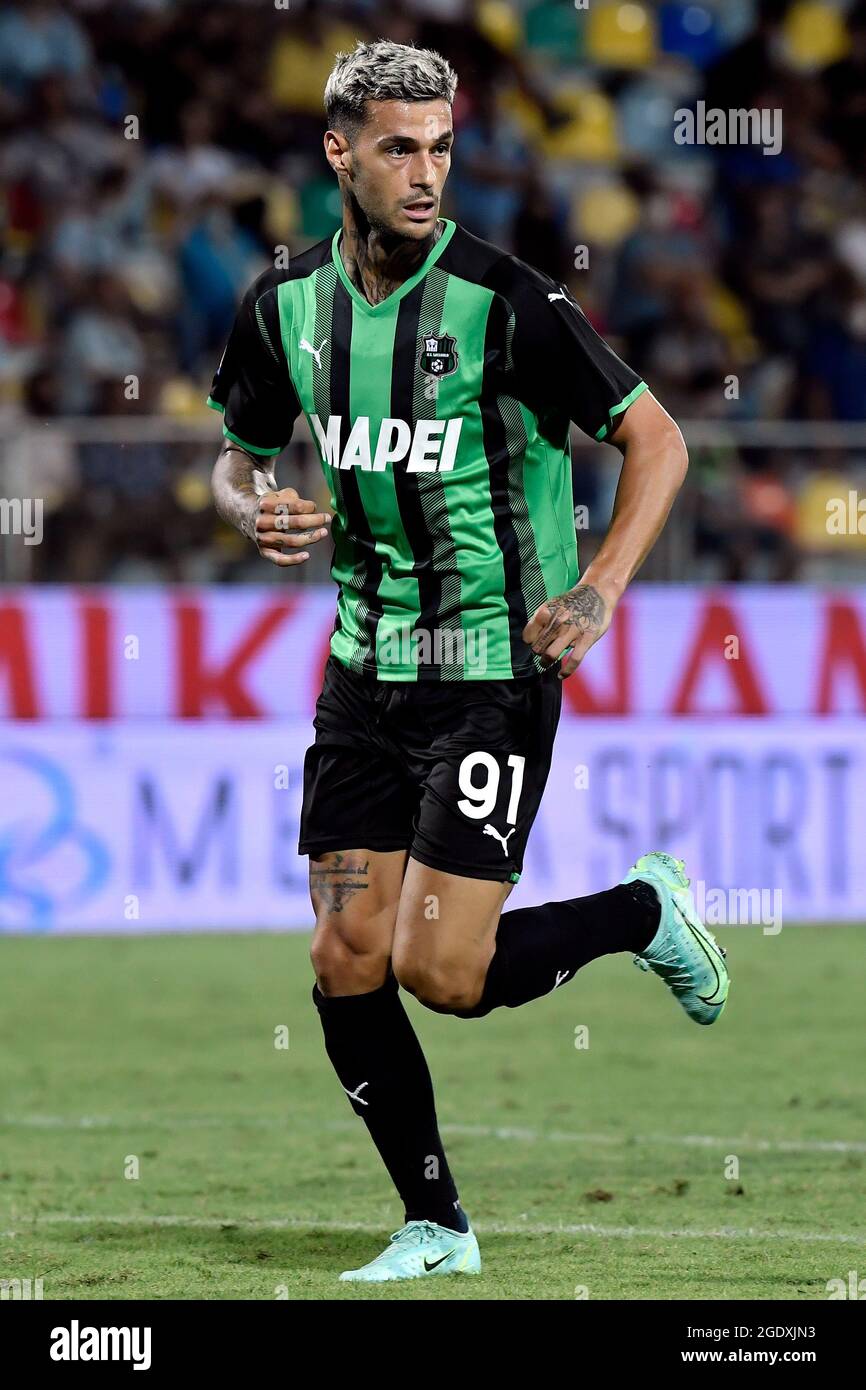 ถามแฟนกัลโช ซีรีส์ อา Scamacca เป็นไงมั่งคับ