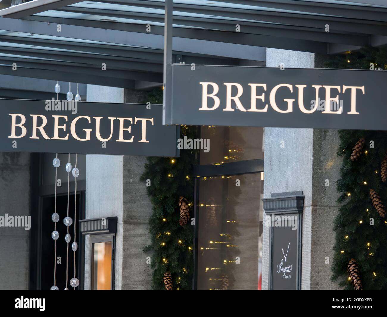 breguet switzerland