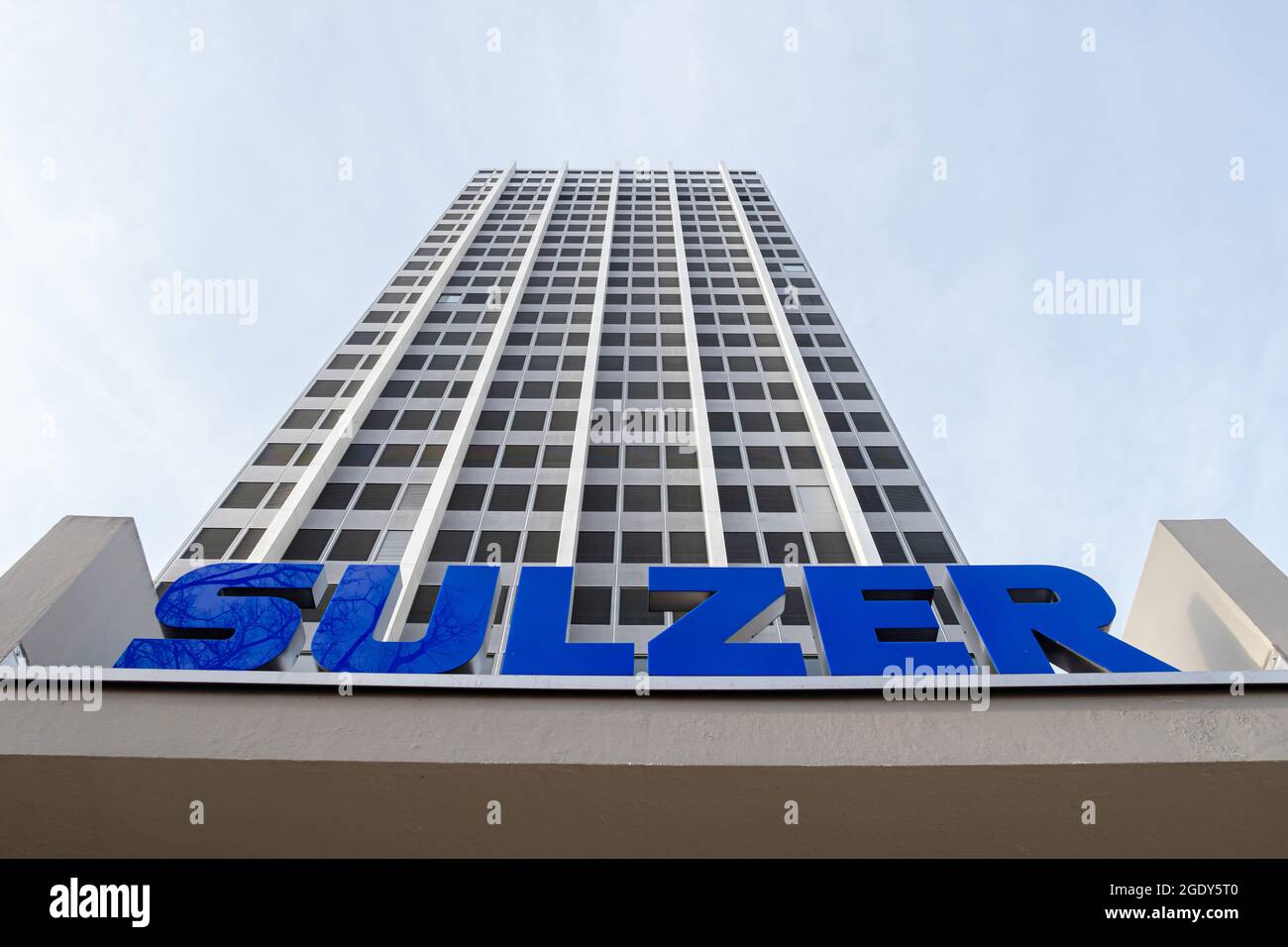 Sulzer Winterthur High Resolution Stock Photography And Images Alamy