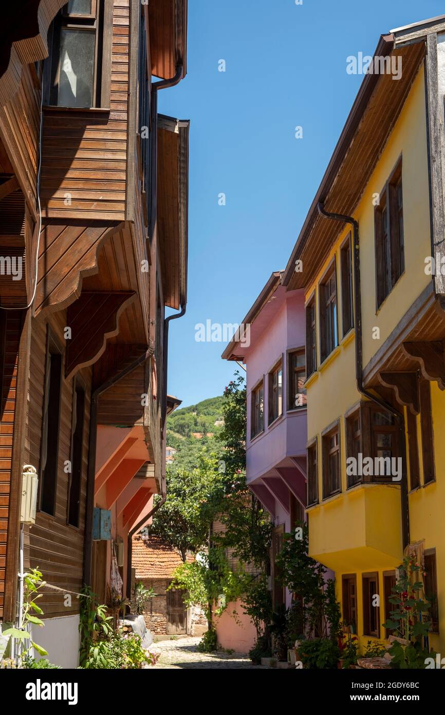 The Restoration Works Initiated In The Historical Edincik Houses Of the-restoration-works-initiated-in-the-historical-edincik-houses-of