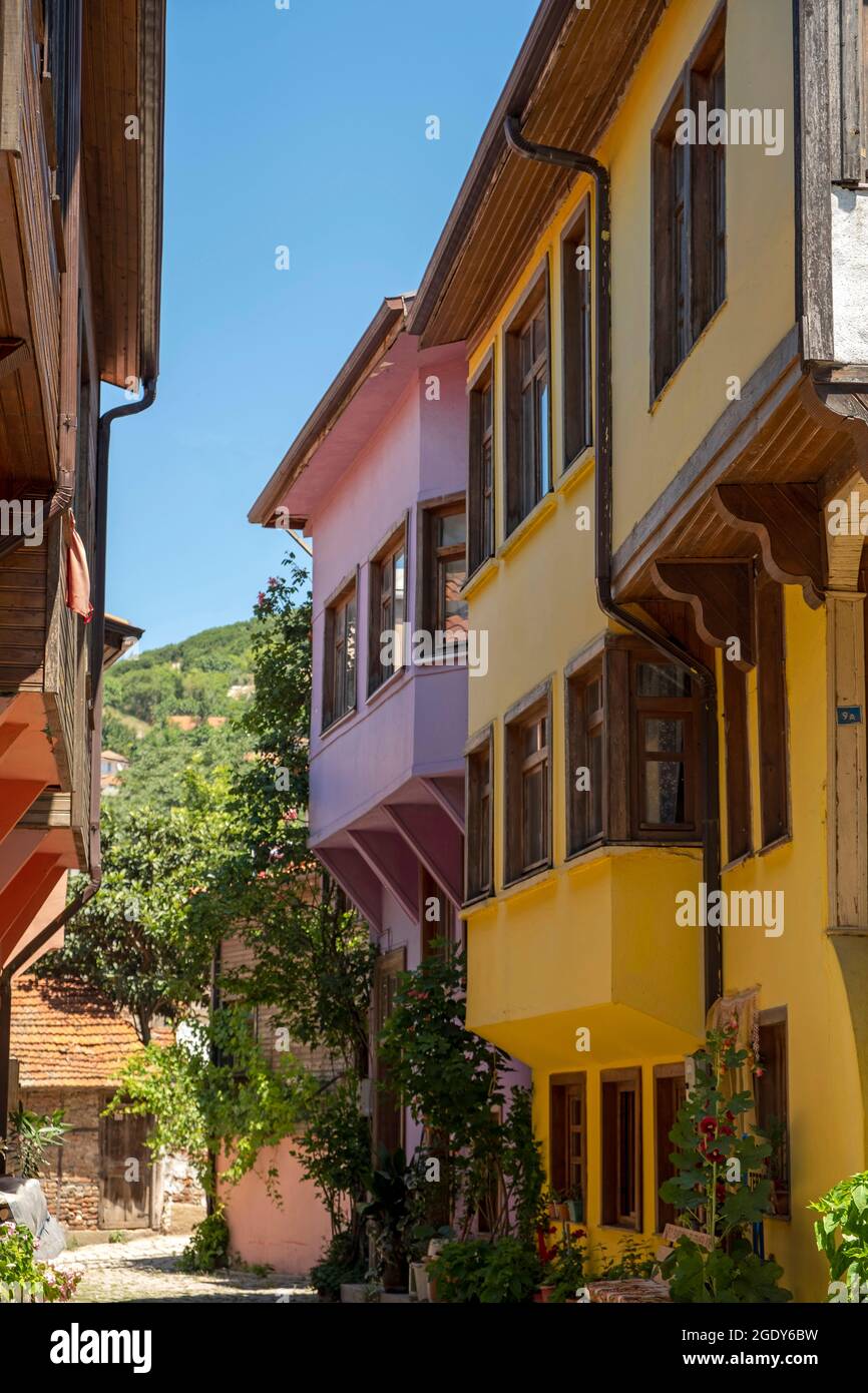 The Restoration Works Initiated In The Historical Edincik Houses Of the-restoration-works-initiated-in-the-historical-edincik-houses-of