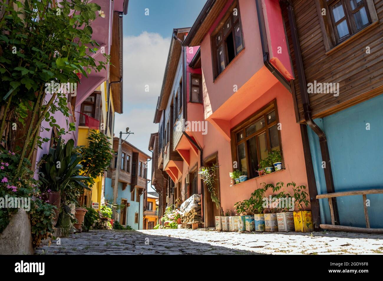 The Restoration Works Initiated In The Historical Edincik Houses Of the-restoration-works-initiated-in-the-historical-edincik-houses-of