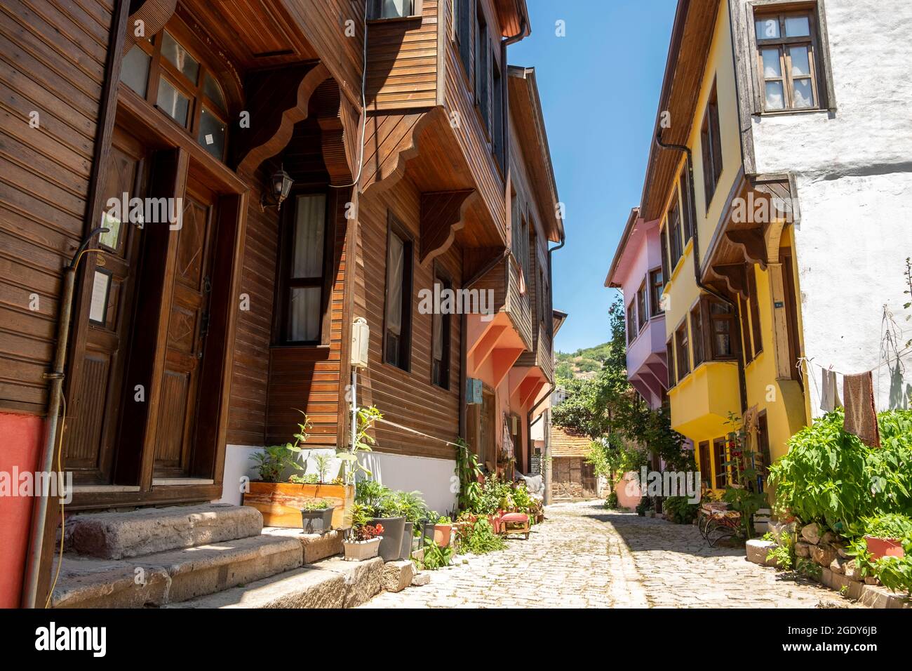 The Restoration Works Initiated In The Historical Edincik Houses Of the-restoration-works-initiated-in-the-historical-edincik-houses-of