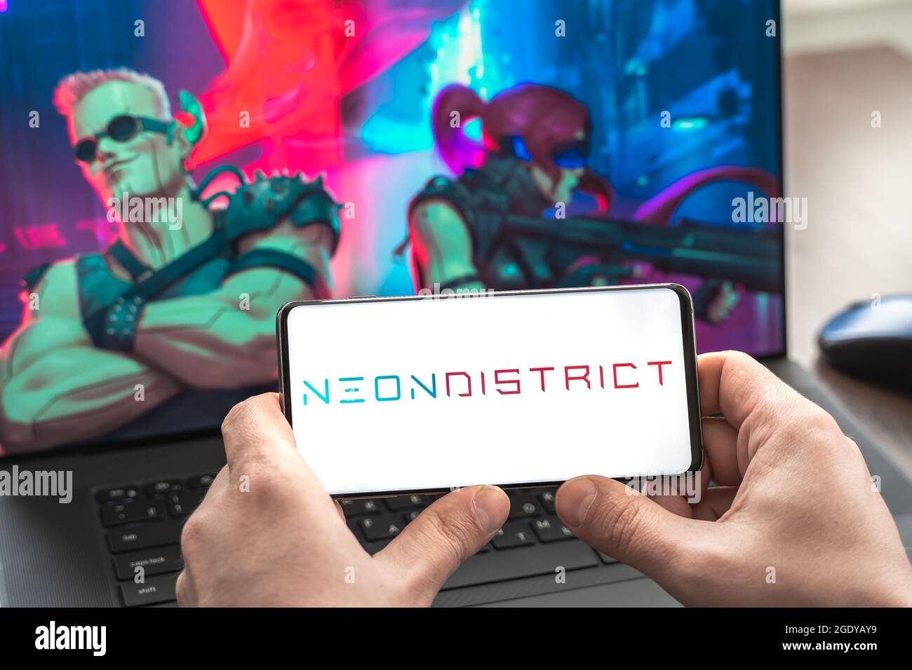 Crypto punk hi-res stock photography and images - Alamy