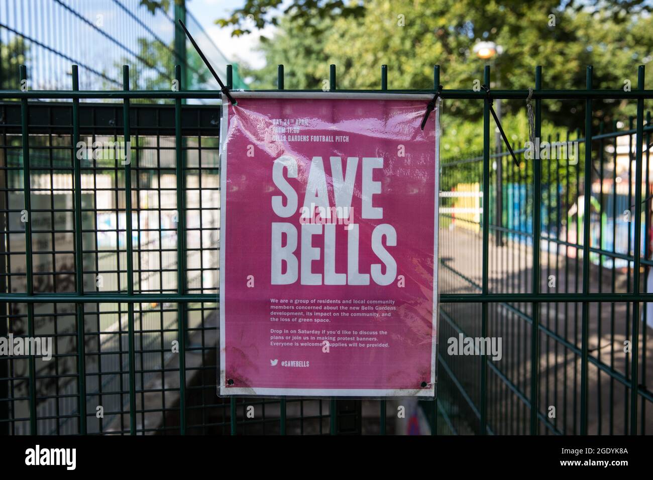 Save bells gardens hires stock photography and images Alamy
