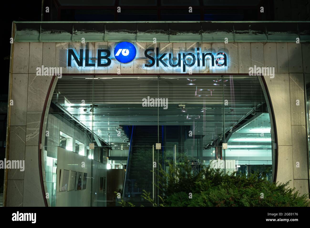 Nlb symbol hi-res stock photography and images - Alamy