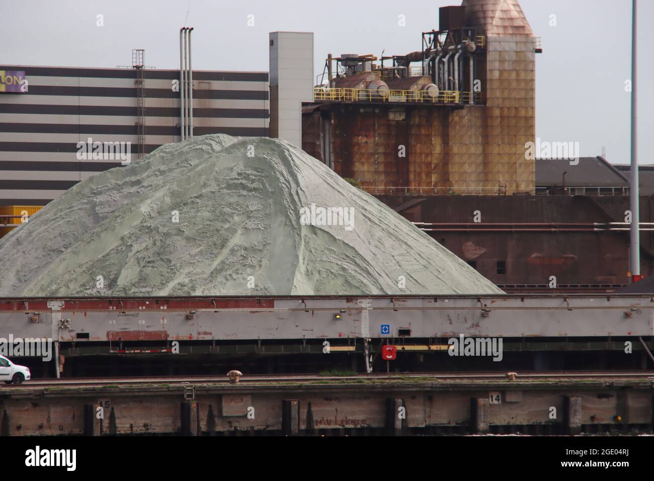 Tata Steel's Netherlands problem: The largest corporate polluter