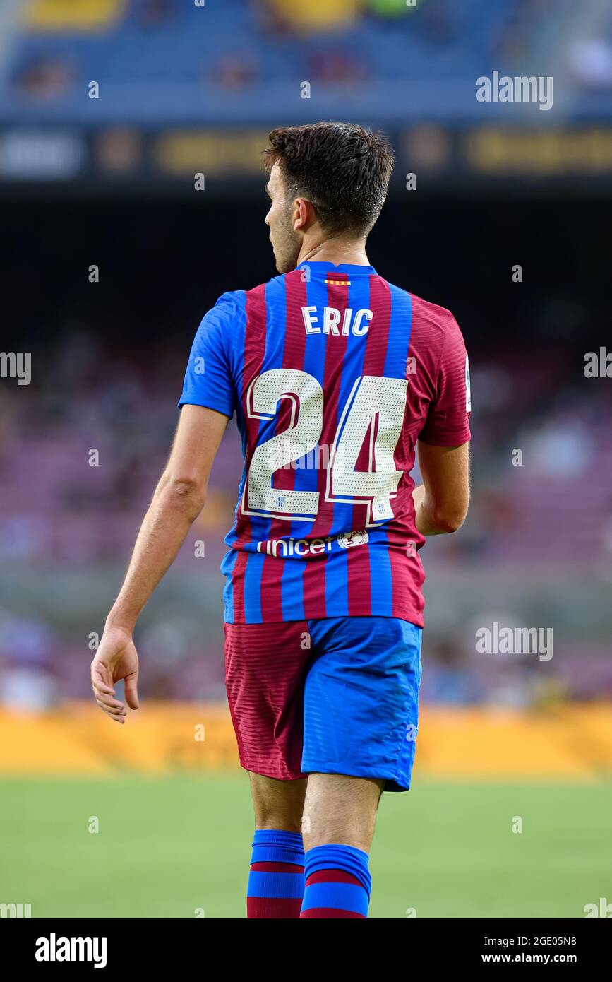 Barcelona, Spain. 02nd May, 2023. Eric Garcia of FC Barcelona