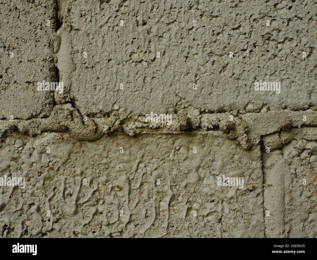 brickwork gray abstract background Stock Photo