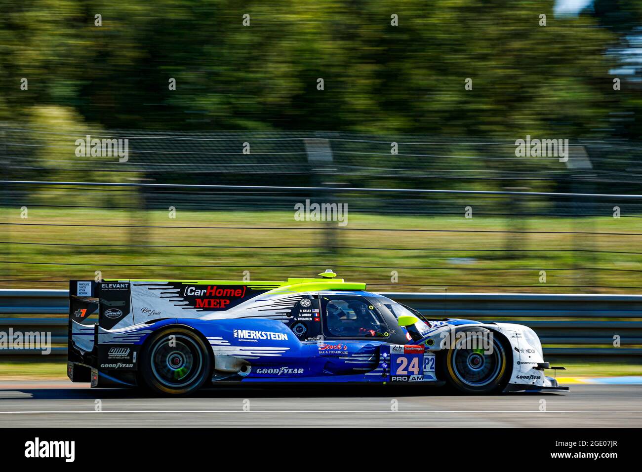 24 Kelly Patrick (usa), Aubry Gabriel (fra), Trummer Simon (che), PR1 ...