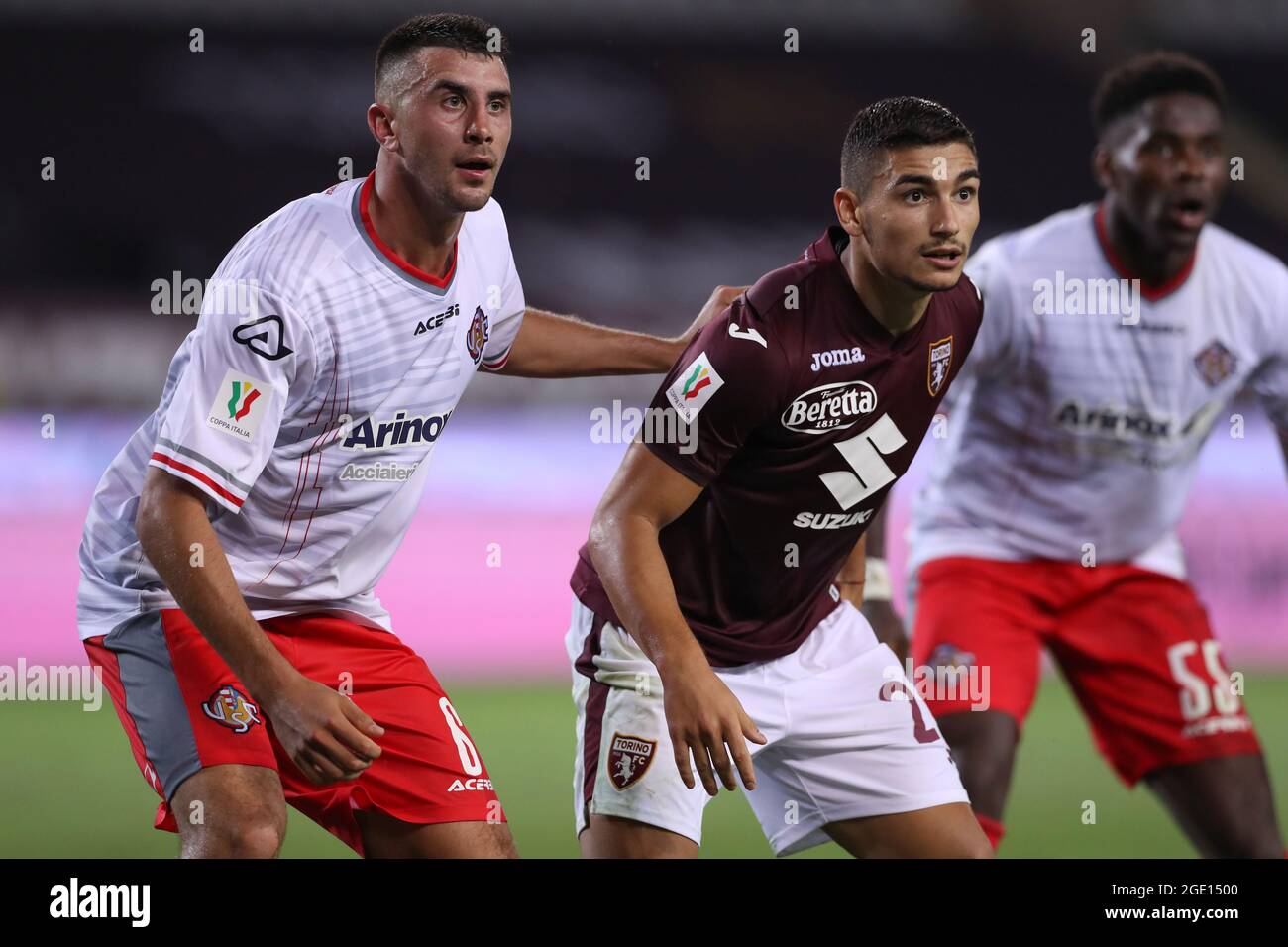 Ravanelli hi-res stock photography and images - Alamy