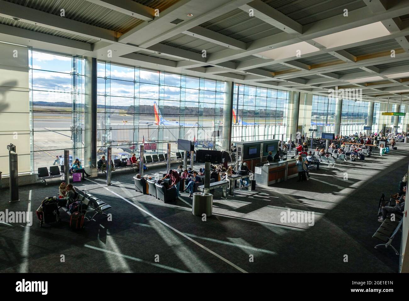 Bwi baltimore washington international thurgood marshall airport hires