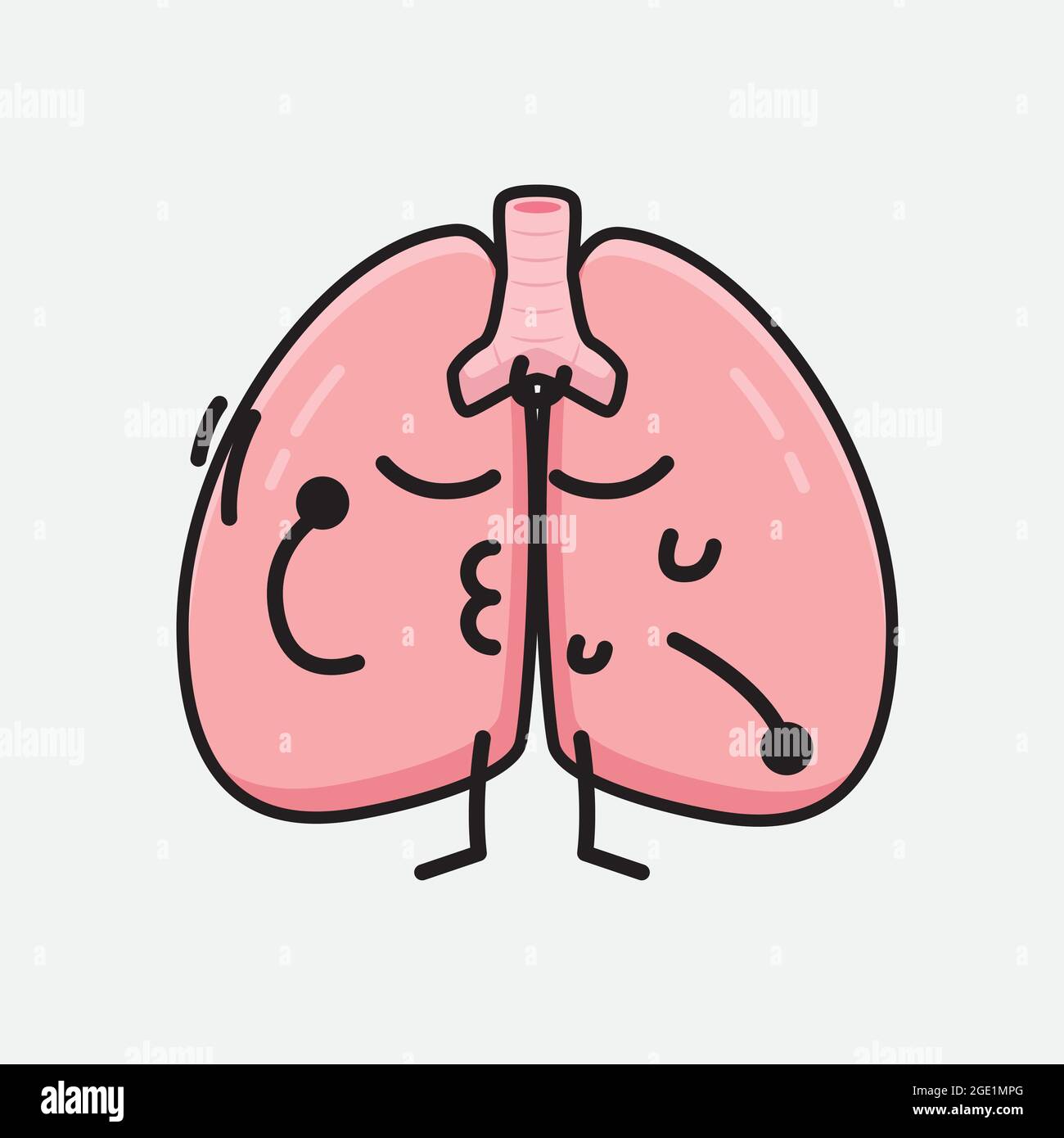 How to Draw Lungs | Step-By-Step Guide to Draw the Lungs