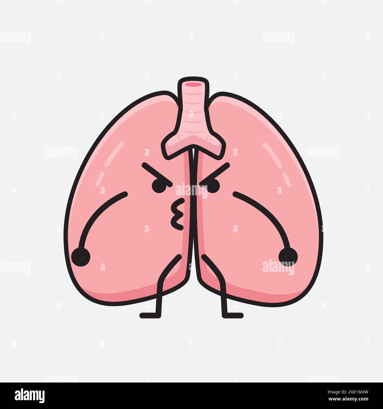 Lungs Diagram - Human Lungs Anatomy