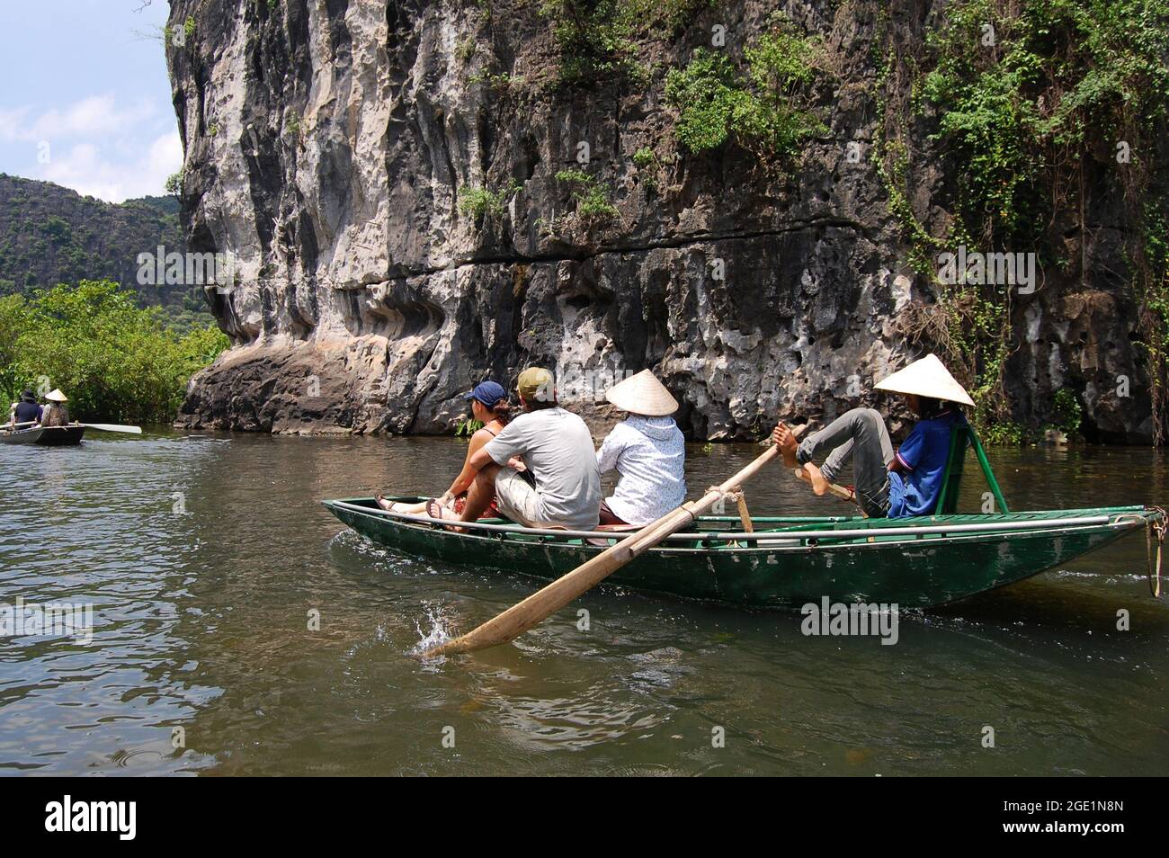 Tam Coc - Bich Dong - Indochina Tours