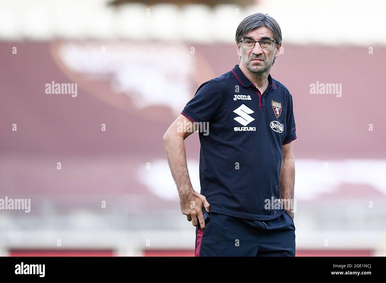 Turin, Italy. 06 March 2023. Players of Torino FC pose for a team photo  prior to the Serie A football match between Torino FC and Bologna FC.  Credit: Nicolò Campo/Alamy Live News