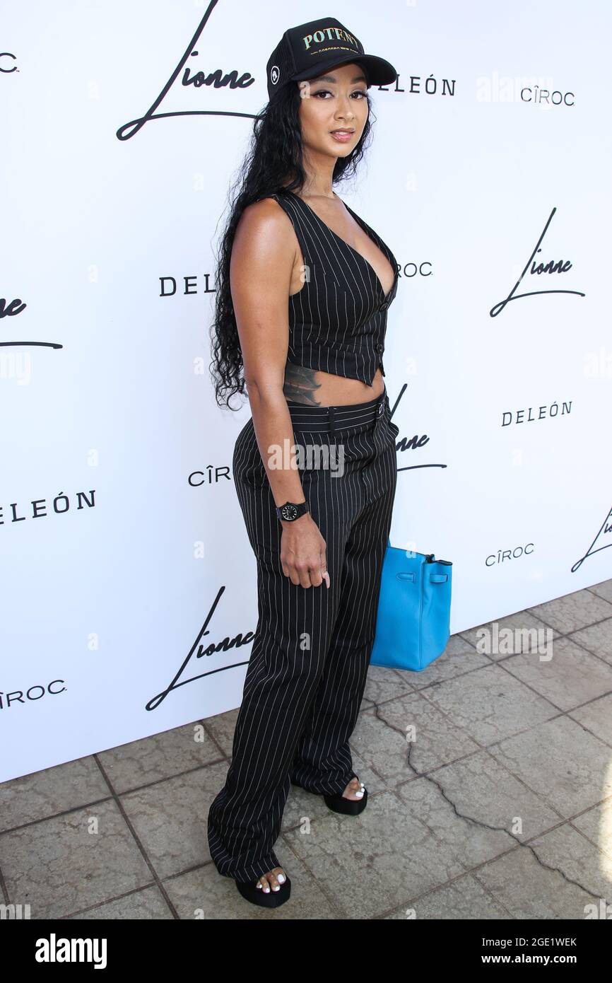 Los Angeles, United States. 15th Aug, 2021. LOS ANGELES, CALIFORNIA