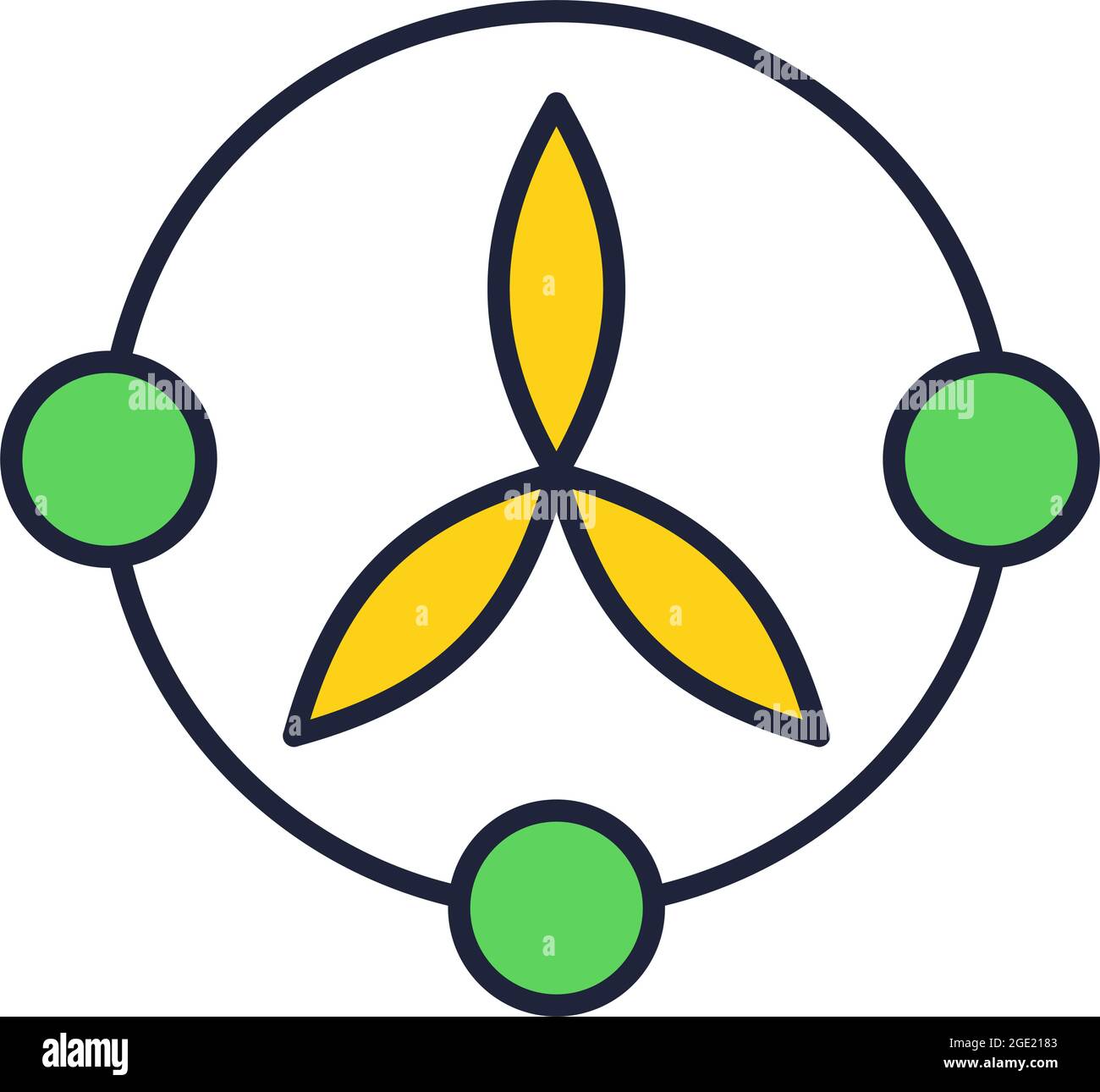 Balance icon vector create concept design process Stock Vector Image ...