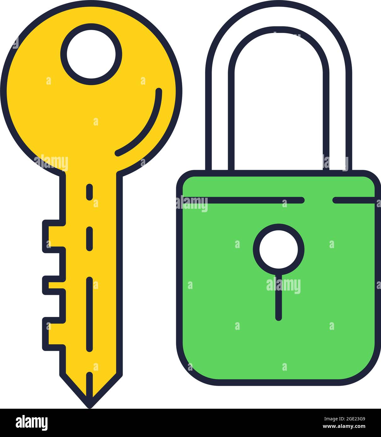 Lock & Key - Details